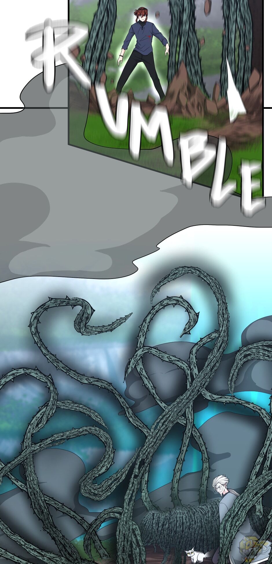 The Beginning After The End Chapter 123 image 16